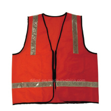 High Visibility Reflective Safety Vest with En471 (DFV1019)